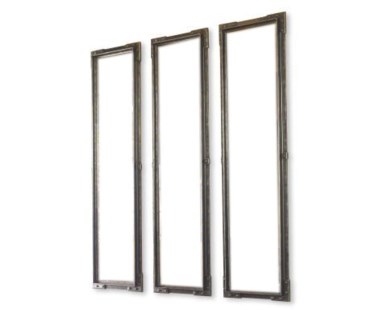 Edgemore Triptych Mirror - Set Of 3